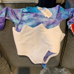 PBK Infant Dinosaur size 0-6 NWOT